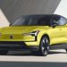 The EX30: Big Volvo technology, small carbon footprint