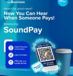 GCash equips MSMEs with faster, more secure cashless payment tool with SoundPay