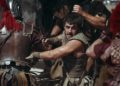 A grand Colosseum spectacle that falls flat