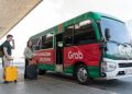 Grab, NNIC offer free shuttle rides for homebound Filipinos