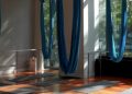 State-of-the-art yoga studio in Alabang
