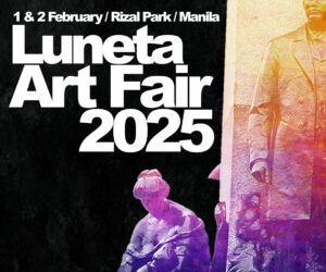 Luneta Art Fair connects up-and-coming artists to a wider market