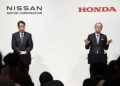 Honda and Nissan explore merger amid EV market pressures