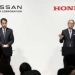 Honda and Nissan explore merger amid EV market pressures