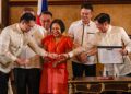 Marcos signs law on RCEF extension