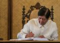 Marcos vetoes P194-B items in budget