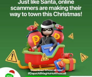 Whoscall uncovers 3 investment scam channels targeting OFWs