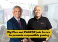 DigiPlus and PAGCOR join forces to promote responsible gaming