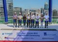 Eco-friendly Pioneer House BGC tops off; on track for completion in 2025