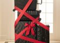 TUMI celebrates the joy of coming together for the holidays