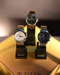 Titan launches ‘Titan In Me’ campaign, celebrating strength, style, and stories behind every watch