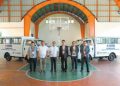 HMPH completes donation of 4 H-100s to DSWD