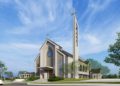 Ayala Land targets to finish Vermosa estate church by 2026