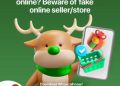 Whoscall’s Web Checker: A powerful tool for verifying legitimate online shop links for buying Christmas gifts