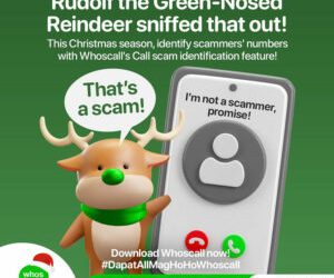 Whoscall’s Caller ID & Security: Your ultimate online protection partner
