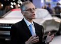 Stellantis chief quits following fallout over Luton van factory closure