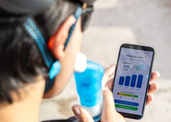 POWERbreathe International Unveils Smart Breathing Training System