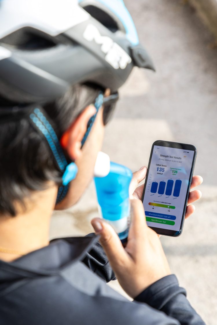 POWERbreathe International Unveils Smart Breathing Training System