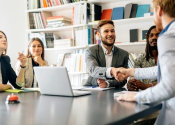 Make an impact on business efficiency and productivity