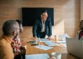 Are leaders born or made? James Disney May explains