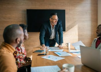 Are leaders born or made? James Disney May explains