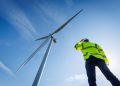 North Kyle Wind Farm Achieves Milestones and Plans for the Future
