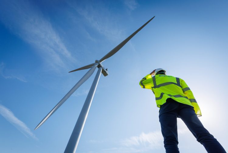 North Kyle Wind Farm Achieves Milestones and Plans for the Future