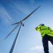 North Kyle Wind Farm Achieves Milestones and Plans for the Future