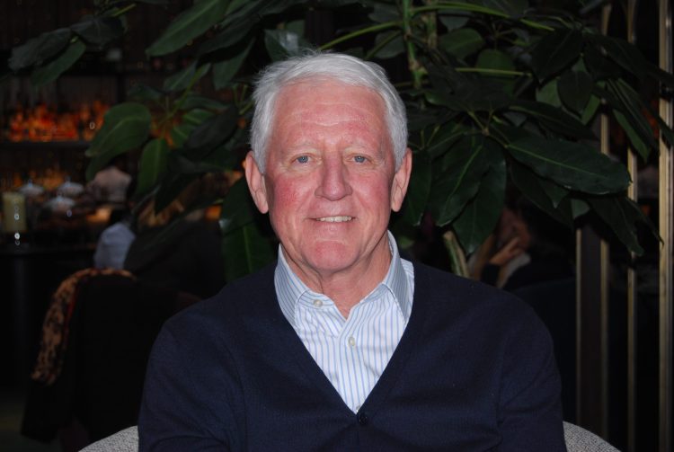 Neil Davidson CBE Joins Ortus Energy as Chairman