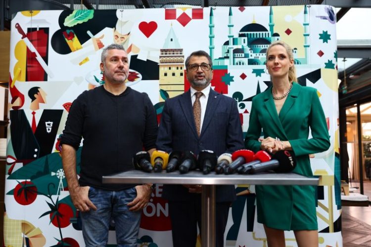 Bereket Döner Advocates for Turkish Döner’s EU Recognition with Academic Study