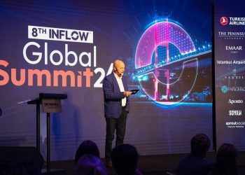 Influencers from 30 Countries Gather in Istanbul for INFLOW Global Summit 2024