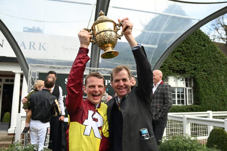 Racing Club’s Racehorse Shares – A Unique Last-Minute Christmas Gift