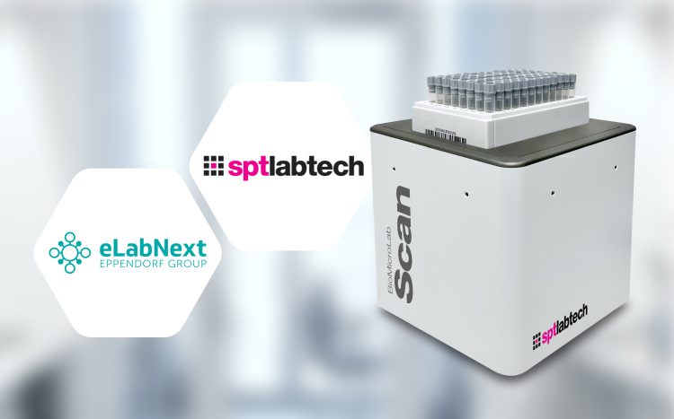 SPT Labtech’s BioMicroLab Scan Now Integrated with eLabNext Platform for Enhanced Laboratory Efficiency