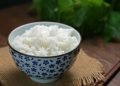 National serving of rice