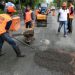 Infrastructure spending inches up in October