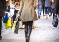 UK Christmas shopping rebounds with higher spending on high street and online