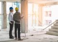 How can construction site managers ensure crew safety?