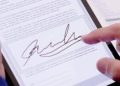 The Key Business Advantages of Adopting E-Signatures in the UK