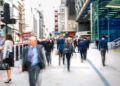 UK job vacancies fall at fastest pace since pandemic as business mood darkens