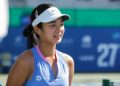 Eala enters quarters at Australian Open warm-up