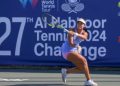 Eala advances to Final Four of Workday Canberra International
