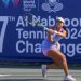 Eala advances to Final Four of Workday Canberra International