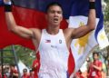 SEAG gold medalist Mervin Guarte stabbed to death in Calapan City