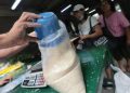Rice importers urged to bring in more 25% broken-grain varieties