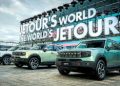 Exclusive: Jetour du monde
