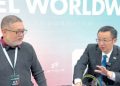 Q&A: ‘We want to be known for our world-class hybrid off-roaders’