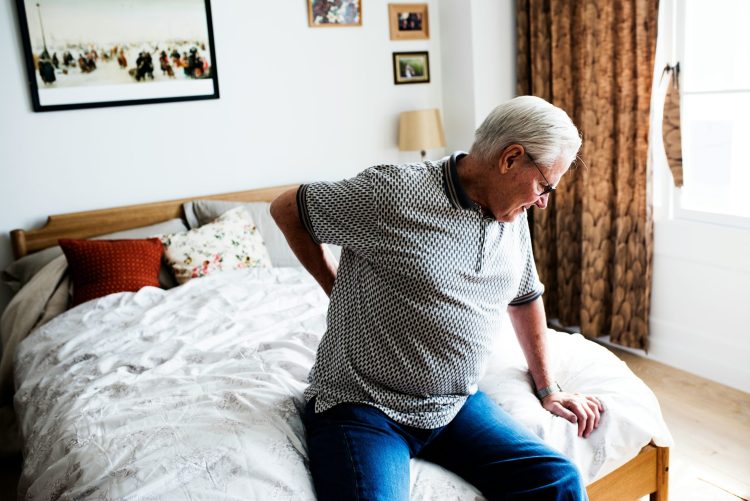 5 Proven Ways to Relieve Back Pain Naturally