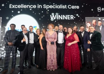Lifeways Secures Double Victory at LaingBuisson Awards with Radar Healthcare’s Support