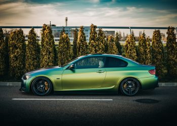 The Advantages Of Vehicle Wrap Advertising