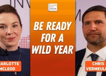 Chris Vermeulen: Gold Short-term Price Target, Plus Key Trend I’m Riding Now